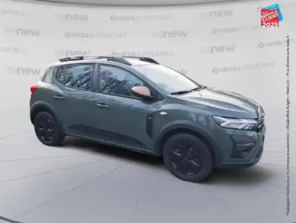 Photo 2 Dacia Sandero  1.0 ECO-G 100ch Stepway Extreme -24