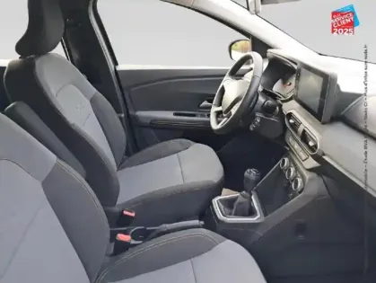 Photo 4 Dacia Sandero  1.0 ECO-G 100ch Stepway Extreme -24