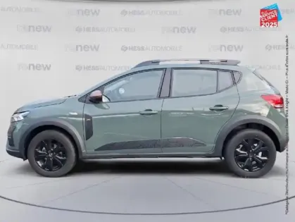 Photo 8 Dacia Sandero  1.0 ECO-G 100ch Stepway Extreme -24