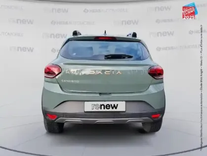 Photo 6 Dacia Sandero  1.0 ECO-G 100ch Stepway Extreme -24