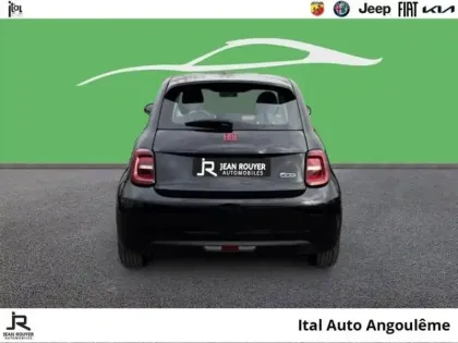 Photo 4 Fiat 500  e 95ch (RED) MY23