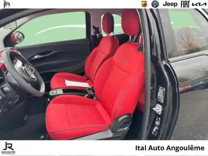 Photo 8 Fiat 500  e 95ch (RED) MY23