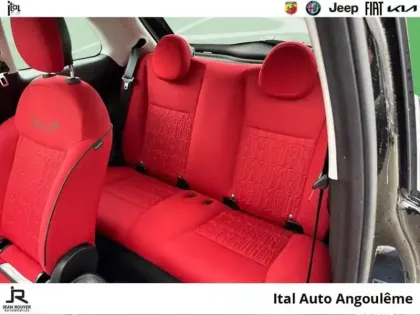 Photo 9 Fiat 500  e 95ch (RED) MY23