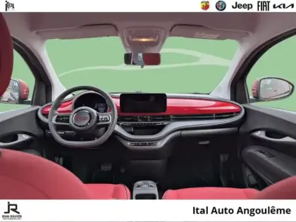 Photo 7 Fiat 500  e 95ch (RED) MY23