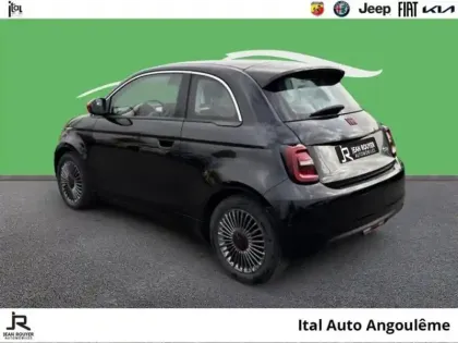 Photo 6 Fiat 500  e 95ch (RED) MY23