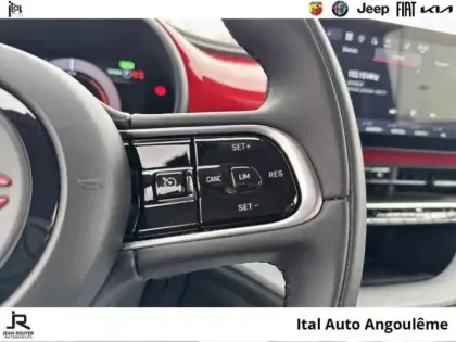 Photo 14 Fiat 500  e 95ch (RED) MY23