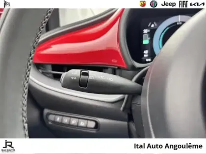 Photo 13 Fiat 500  e 95ch (RED) MY23