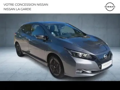 Photo 1 Nissan Leaf  217ch e+ 62kWh N-Connecta 22