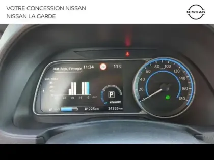 Photo 14 Nissan Leaf  217ch e+ 62kWh N-Connecta 22