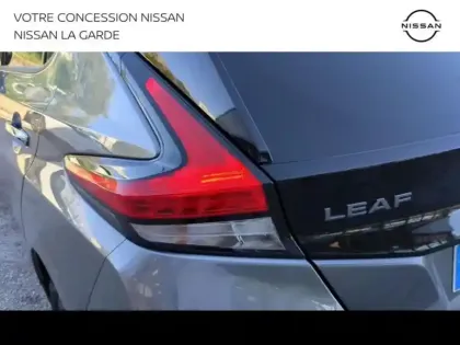 Photo 7 Nissan Leaf  217ch e+ 62kWh N-Connecta 22