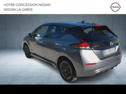 Photo 4 Nissan Leaf  217ch e+ 62kWh N-Connecta 22