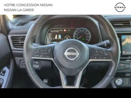 Photo 13 Nissan Leaf  217ch e+ 62kWh N-Connecta 22