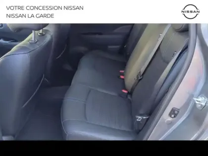 Photo 10 Nissan Leaf  217ch e+ 62kWh N-Connecta 22