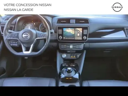 Photo 12 Nissan Leaf  217ch e+ 62kWh N-Connecta 22