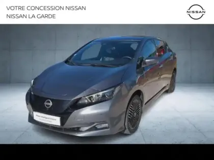 Photo Nissan Leaf