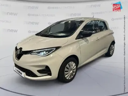 Photo 21 Renault Zoé Zoe E-Tech Equilibre charge normale R110 Achat Intégral - MY22
