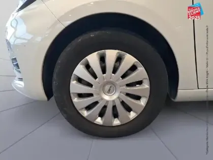 Photo 9 Renault Zoé Zoe E-Tech Limited charge normale R110 Achat Intégral