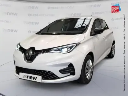 Photo Renault Zoé