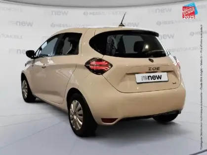 Photo 7 Renault Zoé Zoe E-Tech Limited charge normale R110 Achat Intégral
