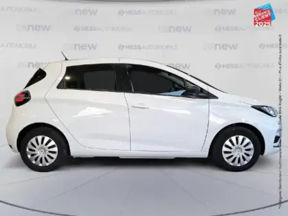 Photo 3 Renault Zoé Zoe E-Tech Limited charge normale R110 Achat Intégral