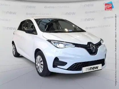 Photo 2 Renault Zoé Zoe E-Tech Limited charge normale R110 Achat Intégral