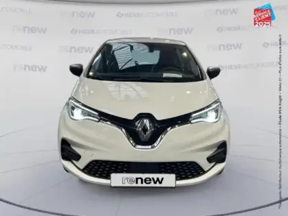 Photo 19 Renault Zoé Zoe E-Tech Equilibre charge normale R110 Achat Intégral - MY22