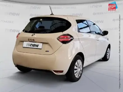 Photo 5 Renault Zoé Zoe E-Tech Limited charge normale R110 Achat Intégral