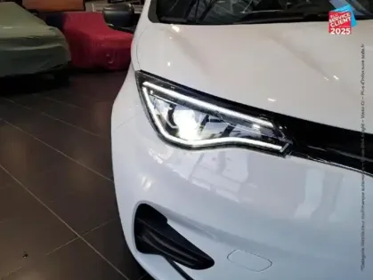 Photo 12 Renault Zoé Zoe E-Tech Limited charge normale R110 Achat Intégral