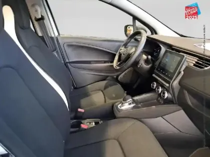 Photo 4 Renault Zoé Zoe E-Tech Limited charge normale R110 Achat Intégral