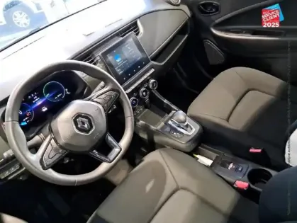 Photo 14 Renault Zoé Zoe E-Tech Limited charge normale R110 Achat Intégral