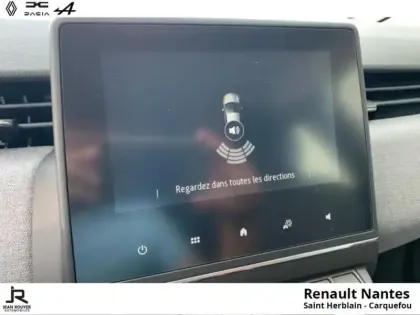 Photo 29 Renault Clio Gén. V (BJA) Ph2 Evolution 5