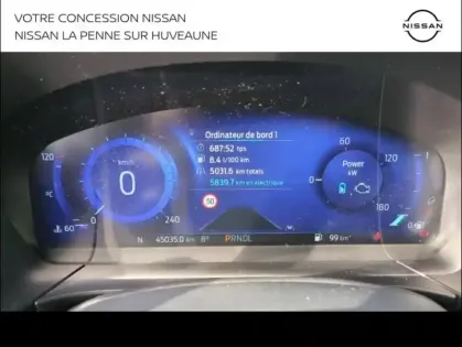 Photo 8 Ford Kuga  2.5 Duratec 190ch FHEV E85 ST-Line BVA