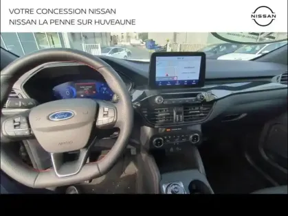 Photo 6 Ford Kuga  2.5 Duratec 190ch FHEV E85 ST-Line BVA