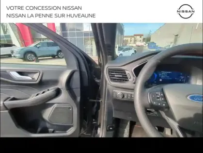 Photo 14 Ford Kuga  2.5 Duratec 190ch FHEV E85 ST-Line BVA