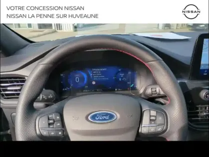 Photo 7 Ford Kuga  2.5 Duratec 190ch FHEV E85 ST-Line BVA