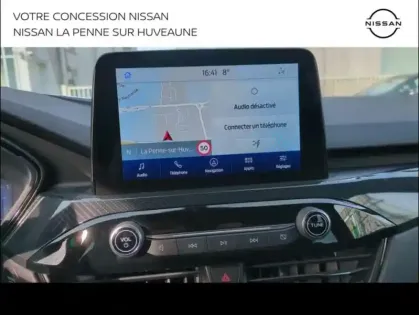 Photo 9 Ford Kuga  2.5 Duratec 190ch FHEV E85 ST-Line BVA