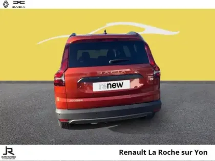 Photo 10 Dacia Jogger  1.0 ECO-G 100ch Extreme+ 7 places -24