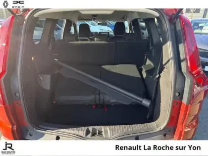 Photo 6 Dacia Jogger  1.0 ECO-G 100ch Extreme+ 7 places -24