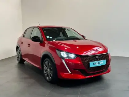 Photo 2 Peugeot 208  e- 136 Style / 50 kWh / Carplay / Caméra /LOA