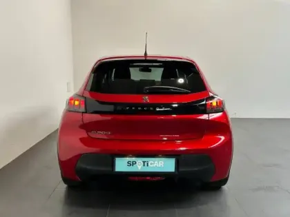 Photo 5 Peugeot 208  e- 136 Style / 50 kWh / Carplay / Caméra /LOA