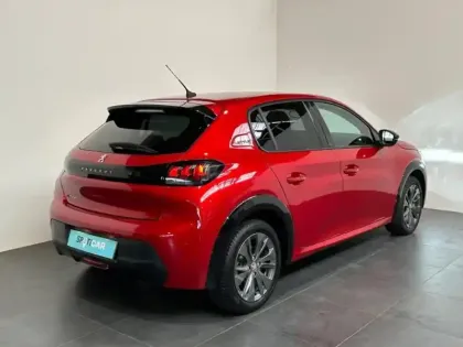 Photo 4 Peugeot 208  e- 136 Style / 50 kWh / Carplay / Caméra /LOA