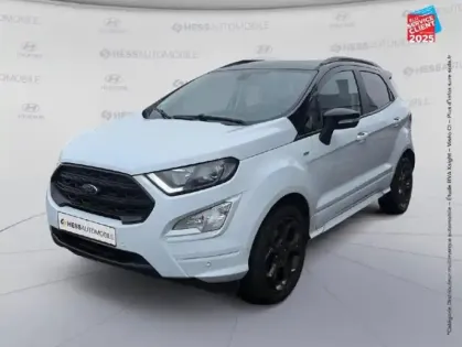 Photo Ford Ecosport