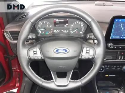 Photo 6 Ford Puma  1.0 Flexifuel 125ch S&S mHEV Titanium