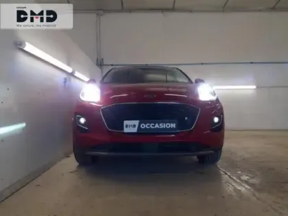 Photo 3 Ford Puma  1.0 Flexifuel 125ch S&S mHEV Titanium