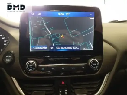 Photo 5 Ford Puma  1.0 Flexifuel 125ch S&S mHEV Titanium