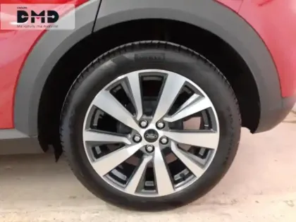 Photo 12 Ford Puma  1.0 Flexifuel 125ch S&S mHEV Titanium