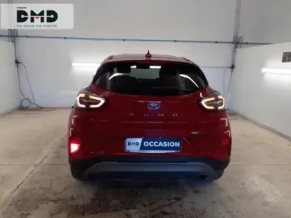 Photo 10 Ford Puma  1.0 Flexifuel 125ch S&S mHEV Titanium