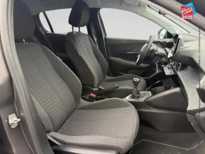 Photo 4 Peugeot 208  1.5 BlueHDi 100ch S&S Style