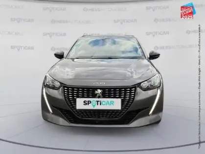 Photo 1 Peugeot 208  1.5 BlueHDi 100ch S&S Style