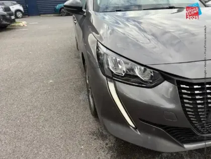 Photo 12 Peugeot 208  1.5 BlueHDi 100ch S&S Style